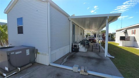 A home in BRADENTON