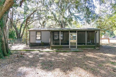 2958 NE 161ST PLACE CITRA FL 32113