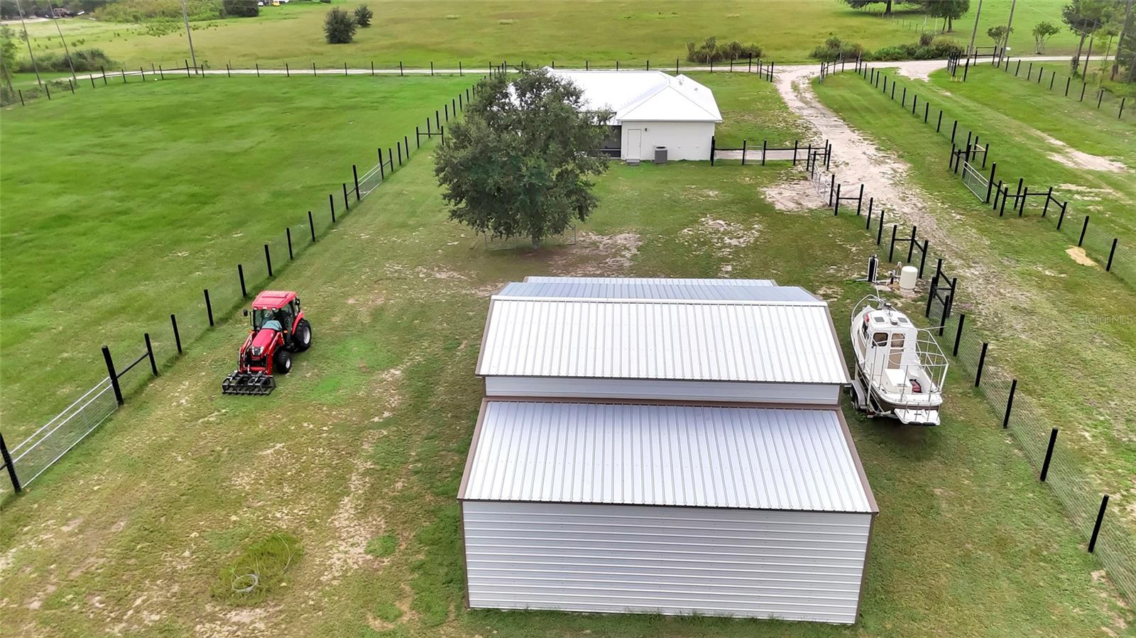 GROVELAND FARMS - Residential
