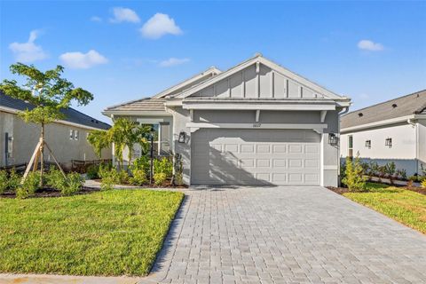 A home in BRADENTON