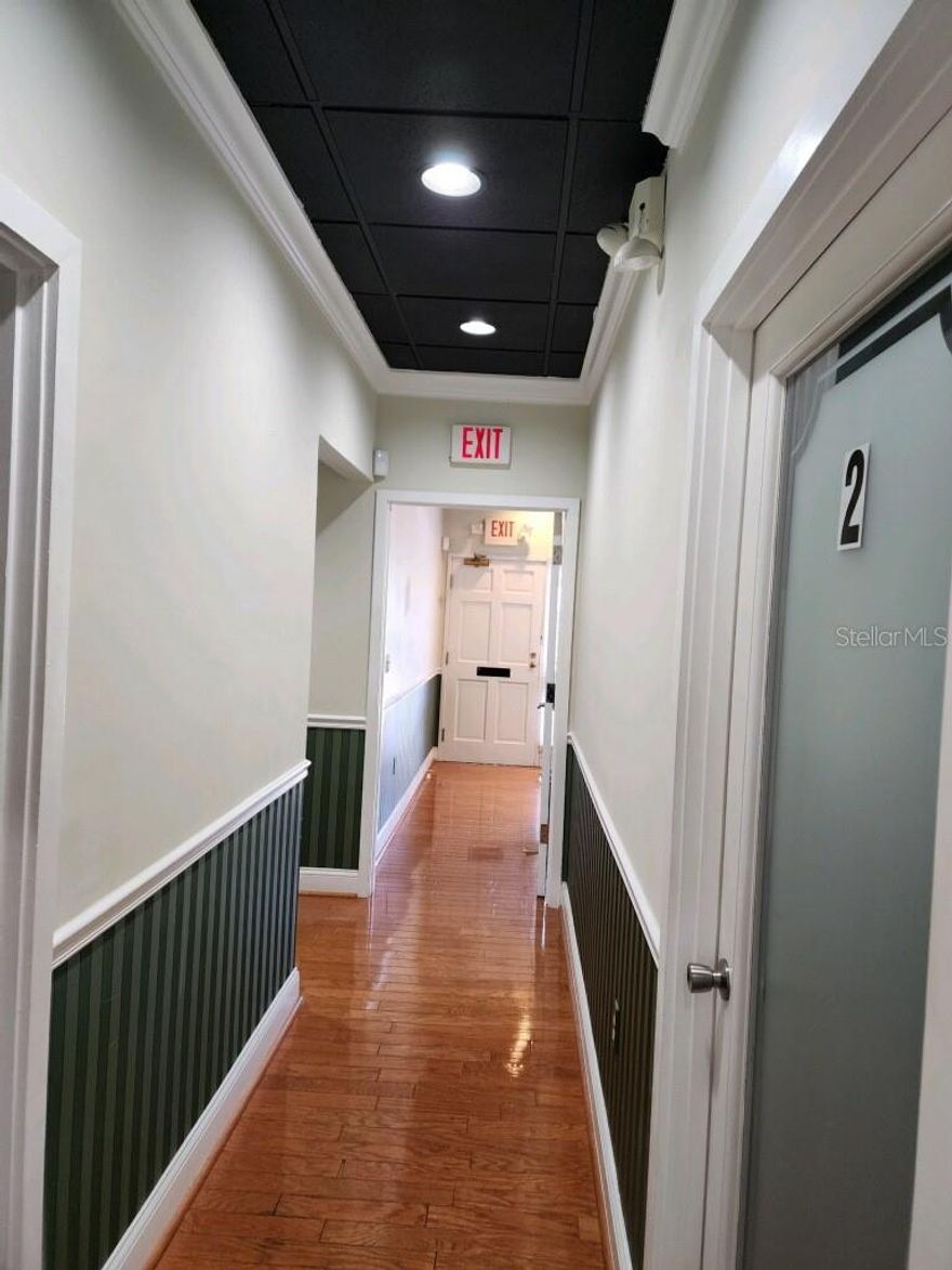 Available January 1, 2024. This office building is located off I-4 and W Colonial. Unit is located on the 2nd floor. There is an elevator and units have access to bathrooms located on each floor. Great location to in and around the Downtown Orlando Corridor!