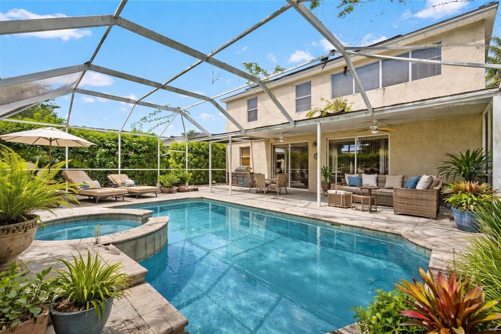 Photo of 4922 Edgewater Lane, Oldsmar, FL 34677 (MLS # W7883975)