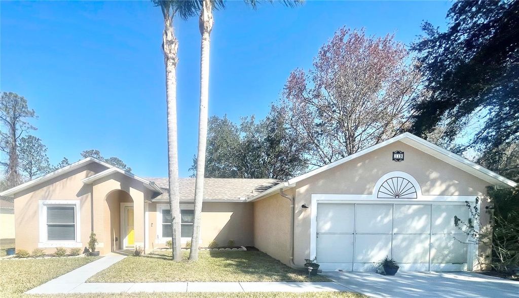 Photo of 119 Pine Grove Drive, Palm Coast, FL 32164 (MLS # A4679722)