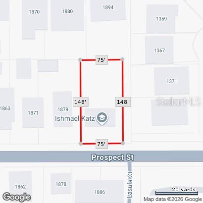 FLOYD & CAMERON SUB - Land