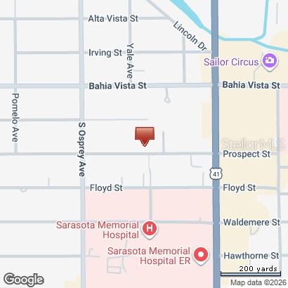 FLOYD & CAMERON SUB - Land