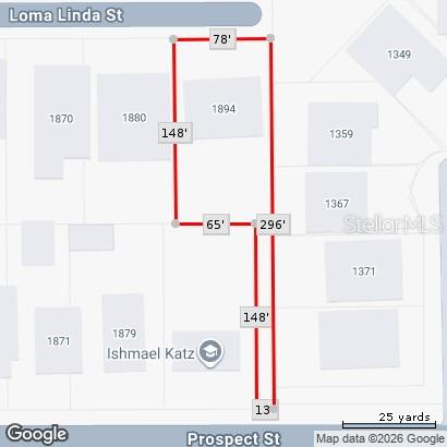 FLOYD & CAMERON SUB - Land