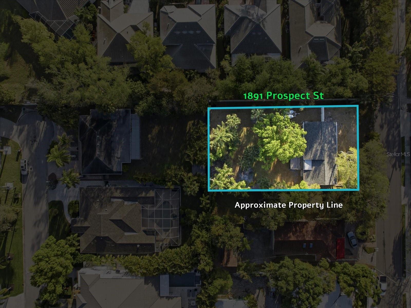 1891 PROSPECT STREET