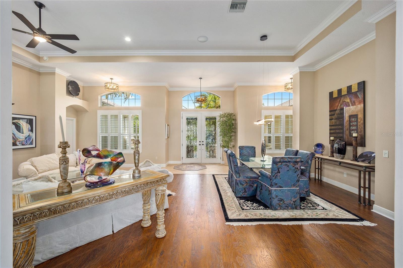 THE VILLAGES - Residential