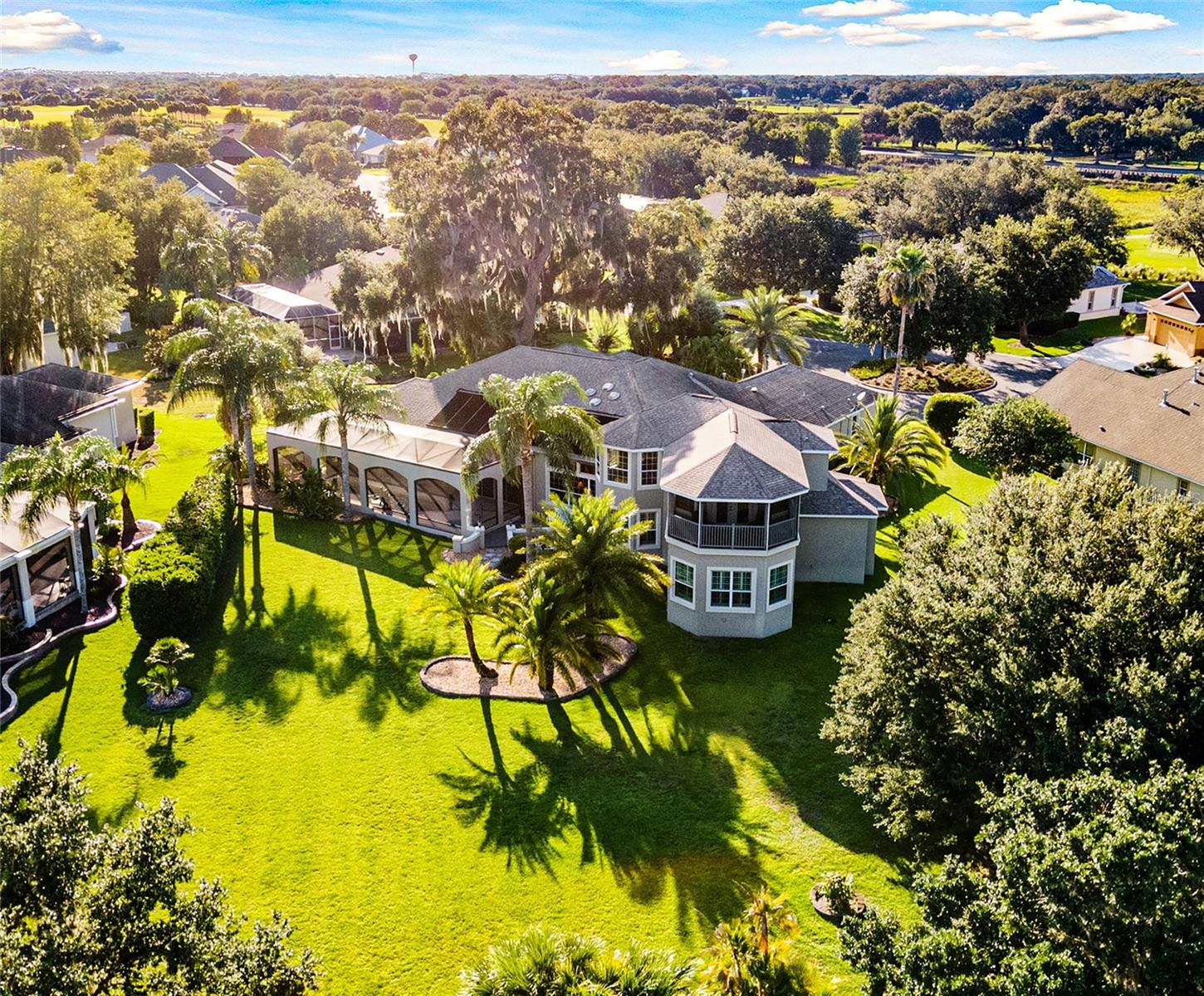 THE VILLAGES - Residential