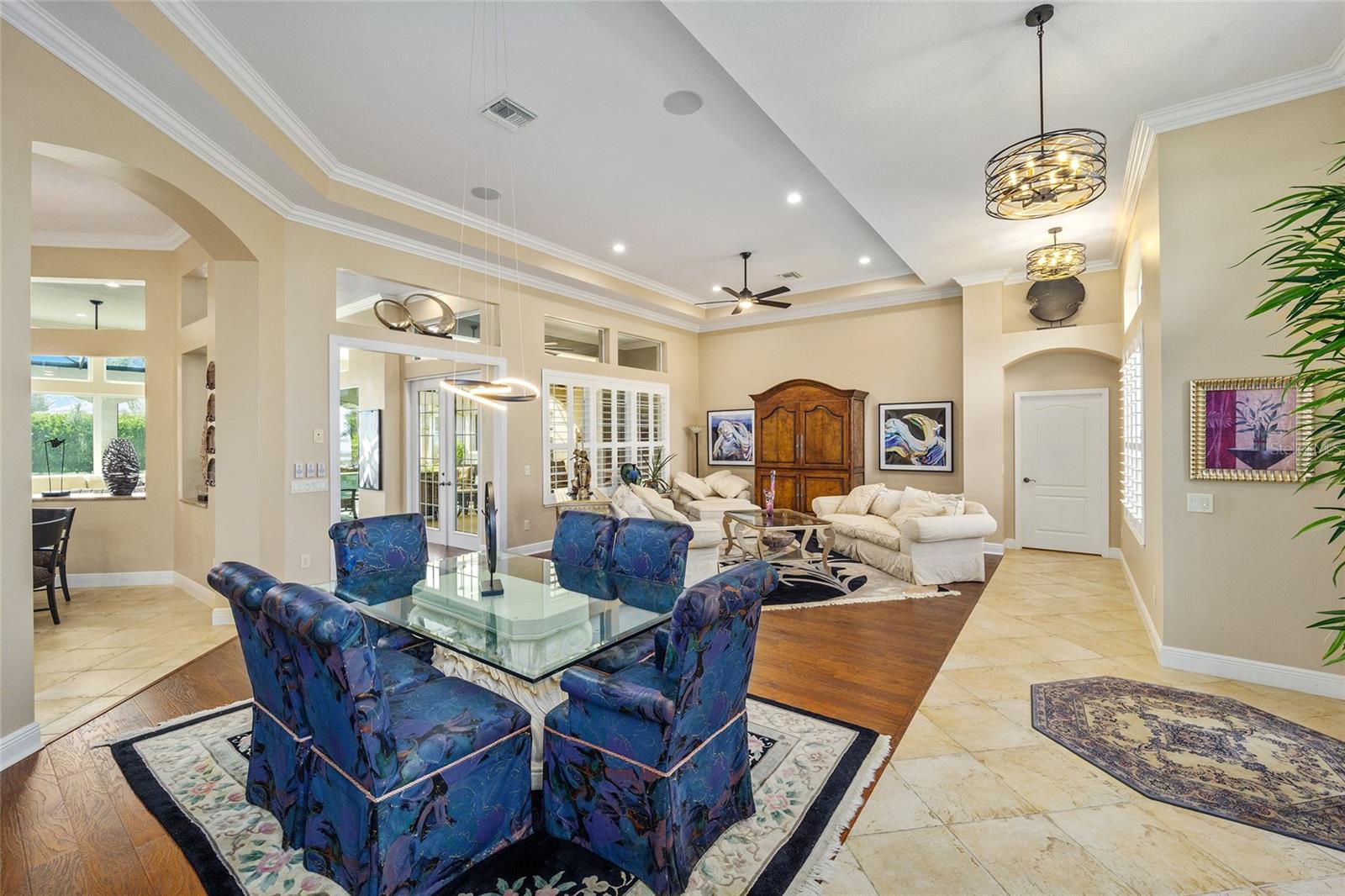 THE VILLAGES - Residential