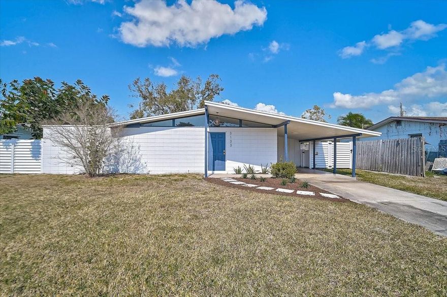 Make this charming home your own or take advantage of its excellent short-term rental potential! Located within city limits with no HOA and no deed restrictions, this property offers flexibility and freedom for homeowners and investors alike. Inside, you’ll find brand-new Whirlpool appliances, quartz countertops with a subway tile backsplash and soft close cabinets for a sleek and modern look.  There is also vinyl plank flooring throughout, and fresh interior and exterior paint—making this home truly move-in ready.  The fully fenced backyard provides privacy. New Roof,  AC changeout and Fence - all completed in 2024. Enjoy peaceful mornings with coffee or unwind in the evenings on the screened-in porch—your perfect outdoor retreat. Situated in a well-established neighborhood, this home is conveniently close to shopping, dining, downtown, restaurants and beautiful beaches. Don’t miss this opportunity to own this stylish, updated home with short-term rental flexibility!