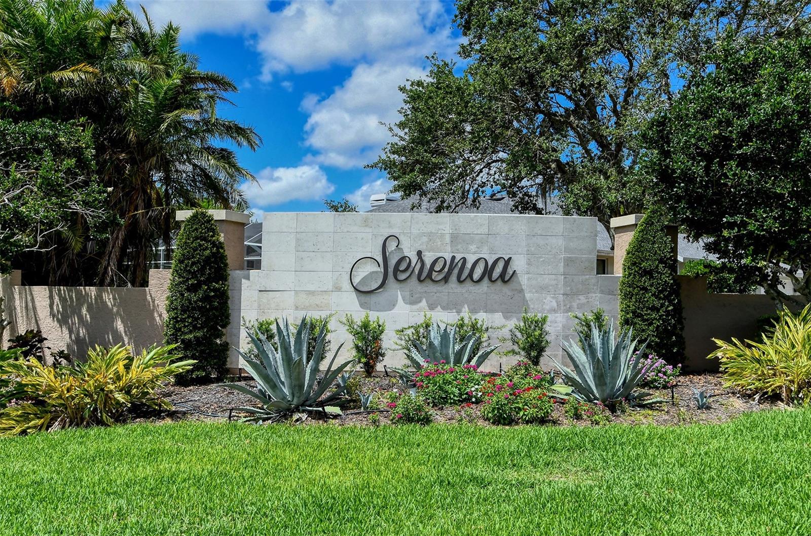 SERENOA - Residential