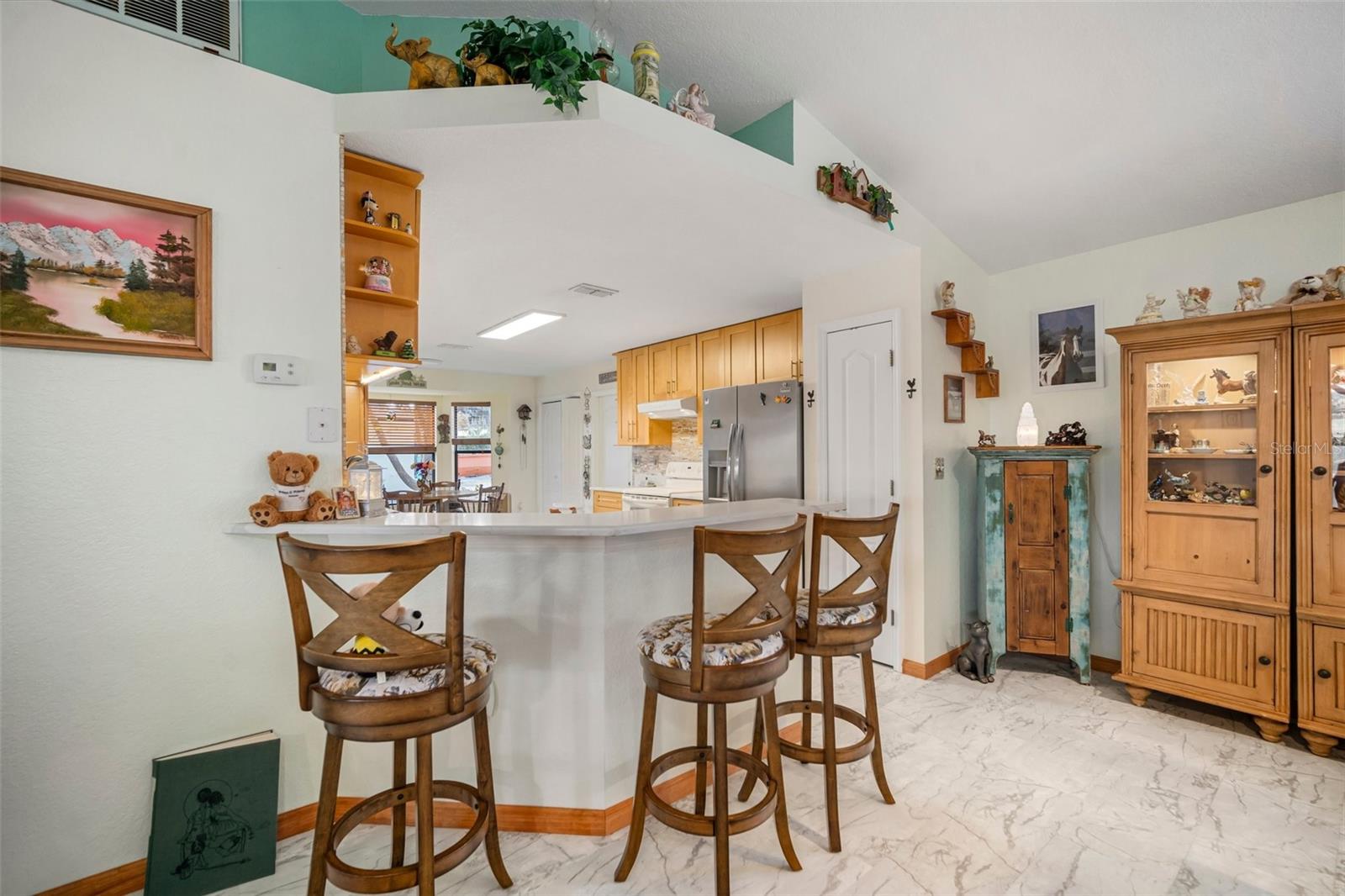 SPRING HILL - Residential