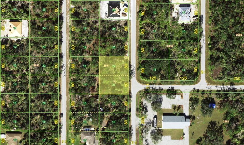 Photo of 3169 Larissa Street, Port Charlotte, FL 33948 (MLS # C7521828)