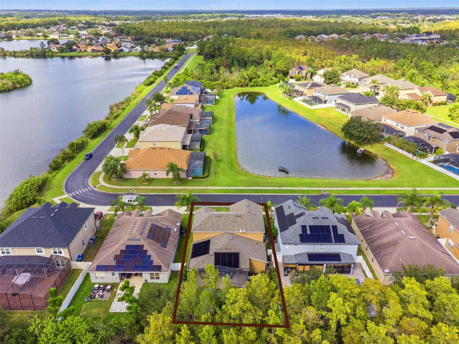 WATERFORD CHASE EAST PH 03 - Residential