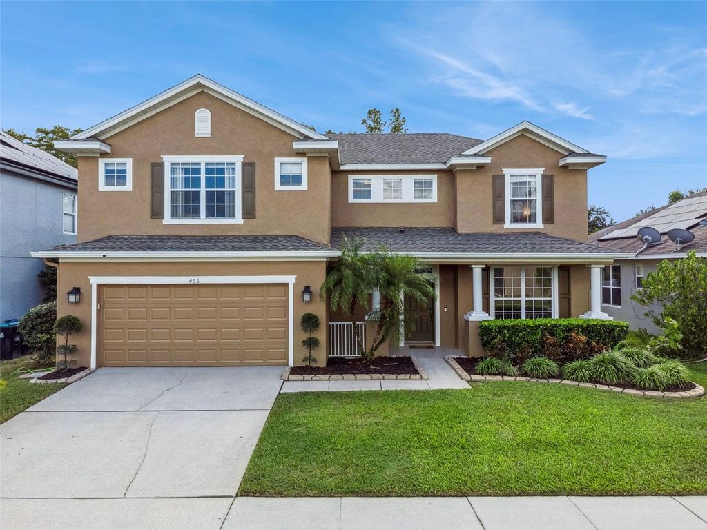 Photo of 466 Crownclover Avenue, Orlando, FL 32828 (MLS # O6352642)