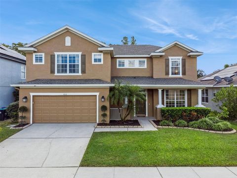 466 CROWNCLOVER AVENUE ORLANDO FL 32828