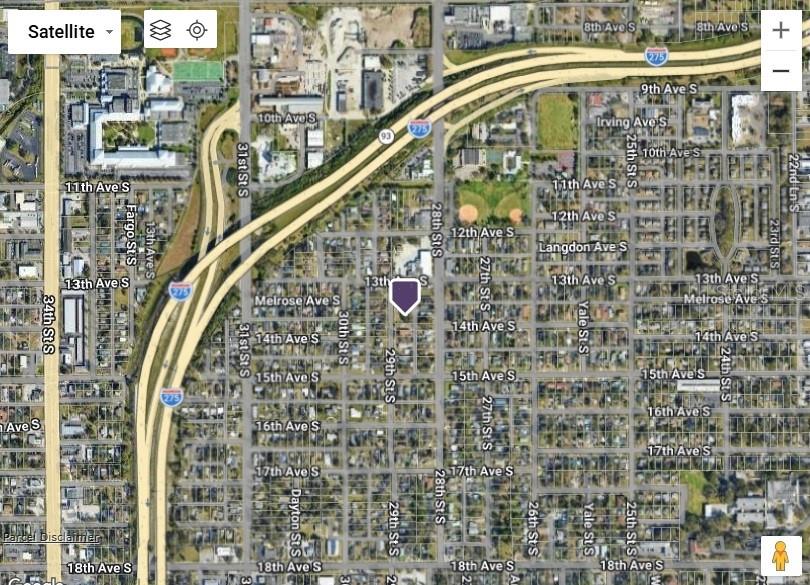 Photo of 29th Street S, St Petersburg, FL 33712 (MLS # TB8557823)