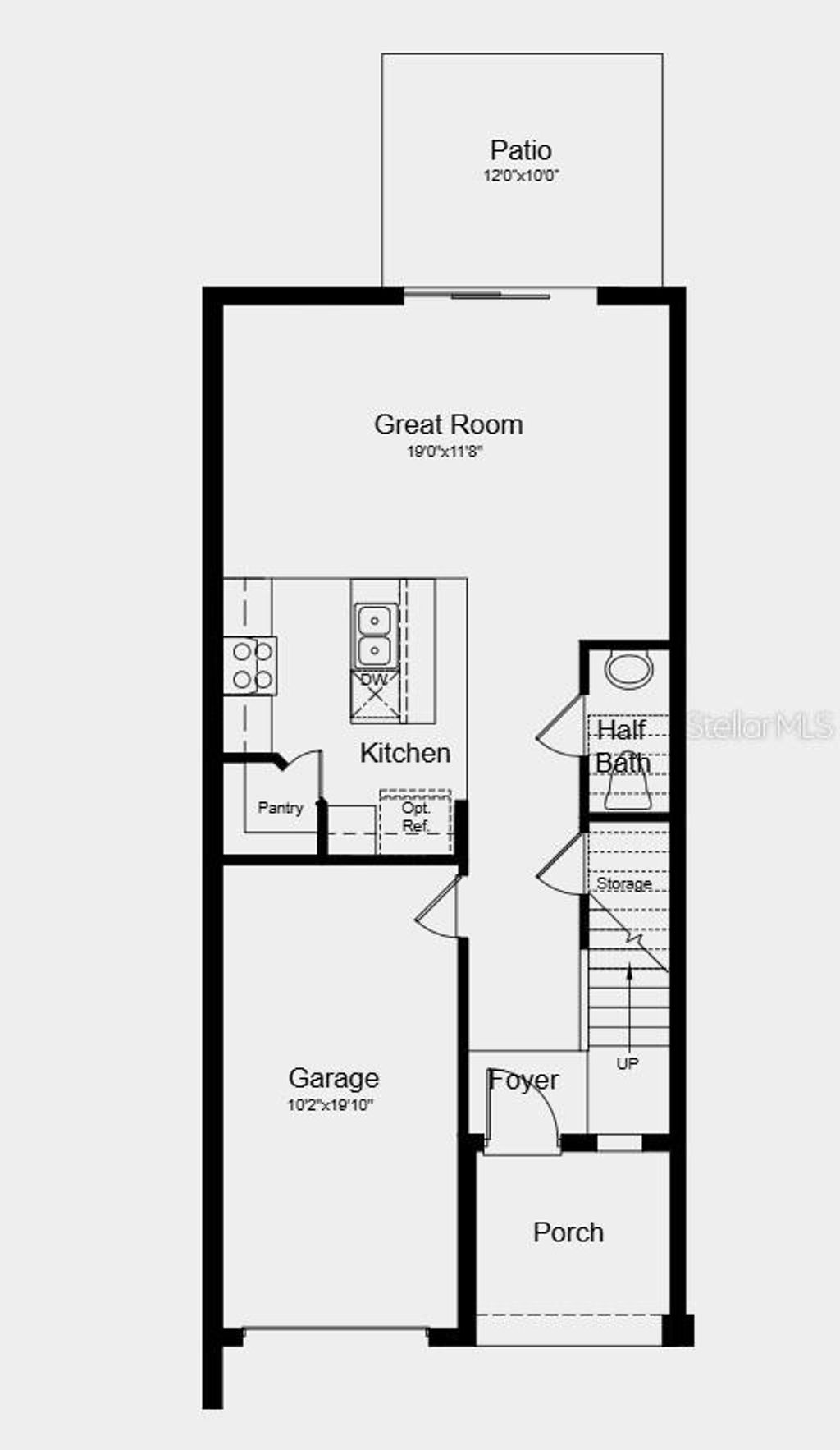 Photo of 10781 Eclipse Street, Sarasota, FL 34241 (MLS # A4686050)