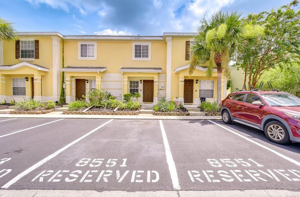 Photo of 8551 Trail Wind Drive, Tampa, FL 33647 (MLS # TB8534640)