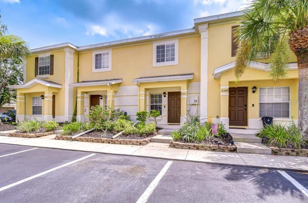 Photo of 8551 Trail Wind Drive, Tampa, FL 33647 (MLS # TB8534640)