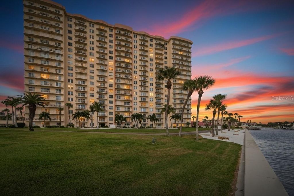 Photo of 4900 Brittany Drive S #905, St Petersburg, FL 33715 (MLS # TB8437018)