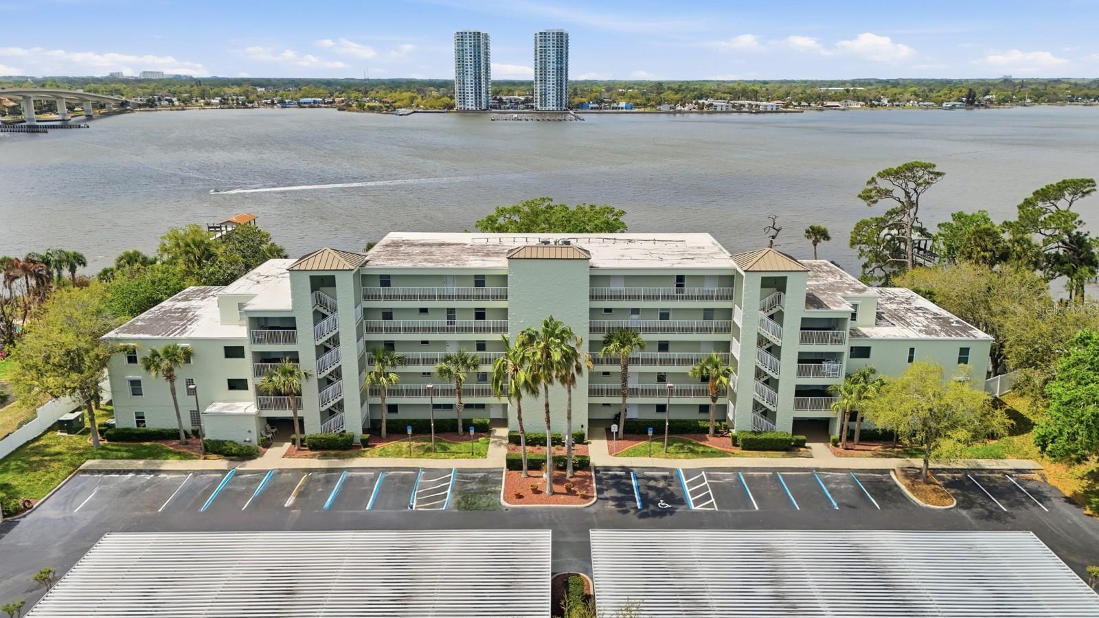 RIVER OAKS DAYTONA CONDO - Residential