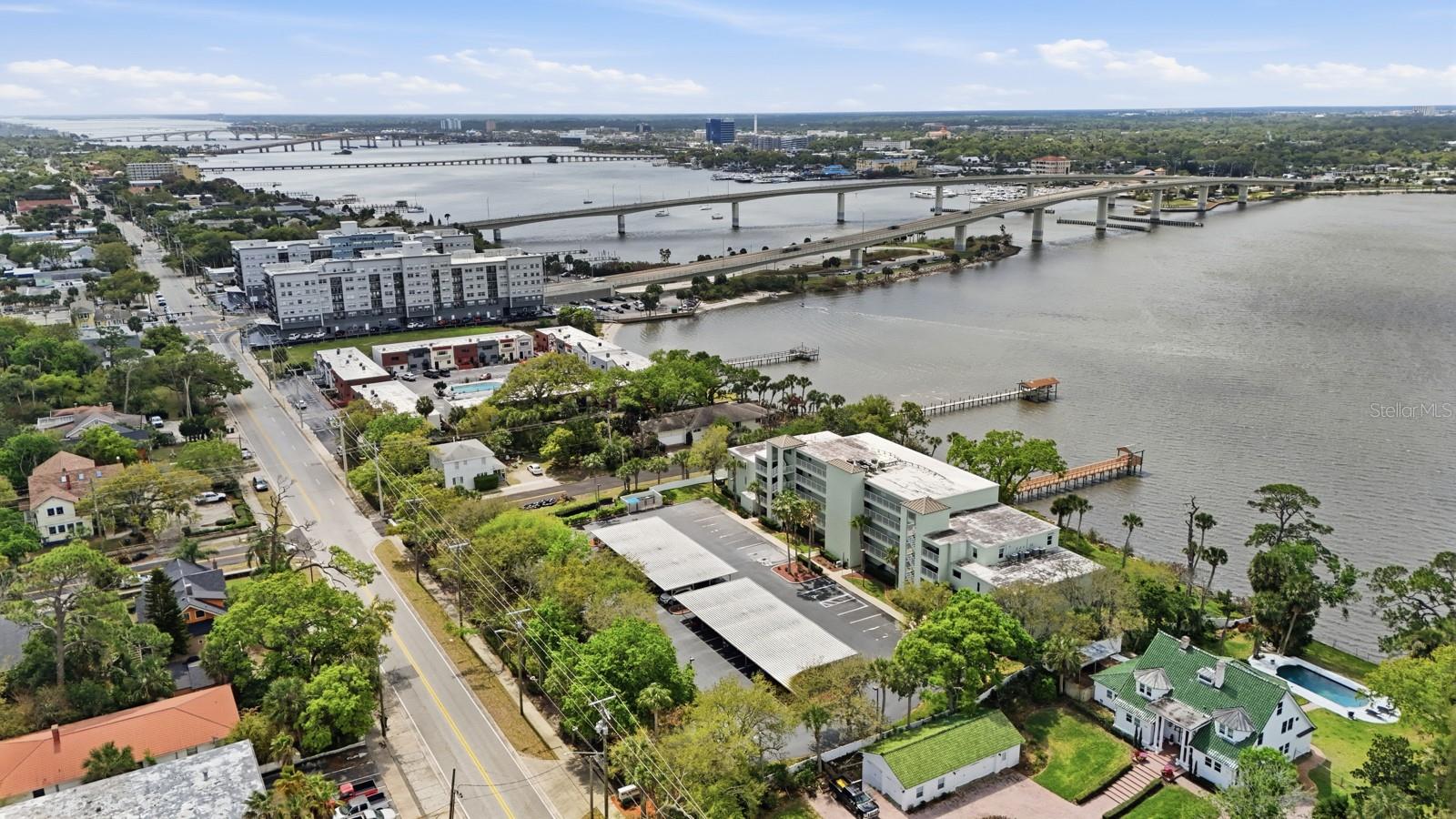 RIVER OAKS DAYTONA CONDO - Residential