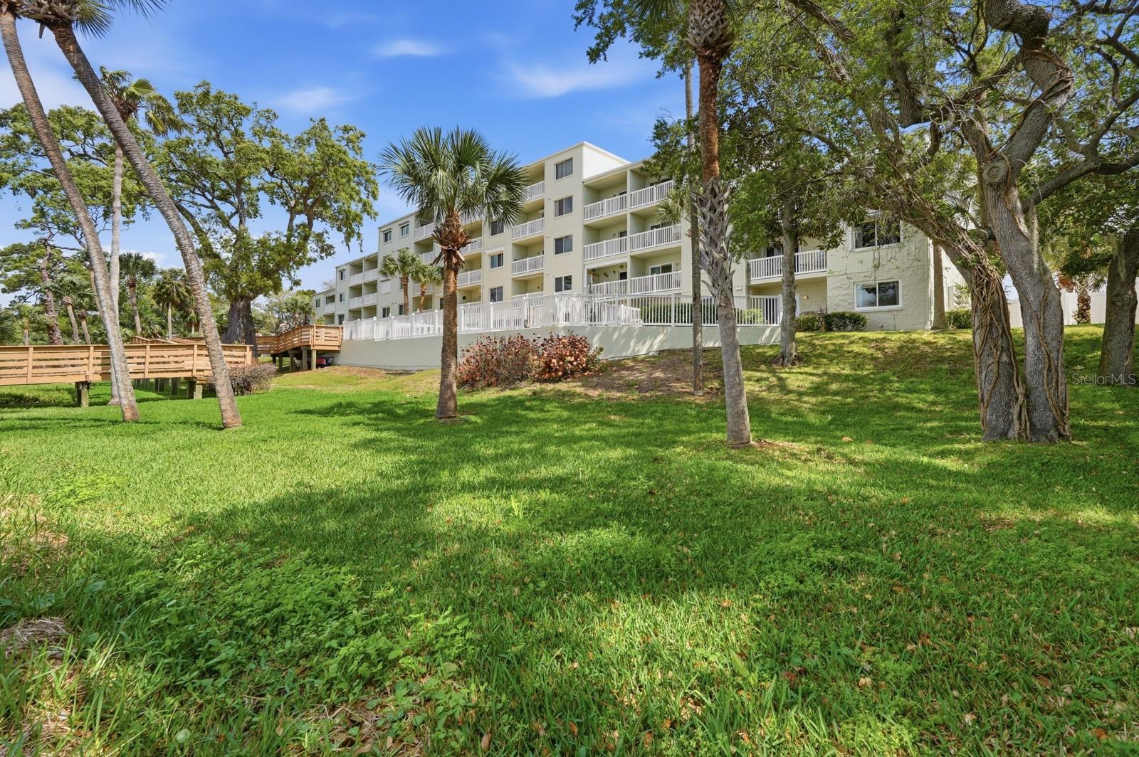 RIVER OAKS DAYTONA CONDO - Residential