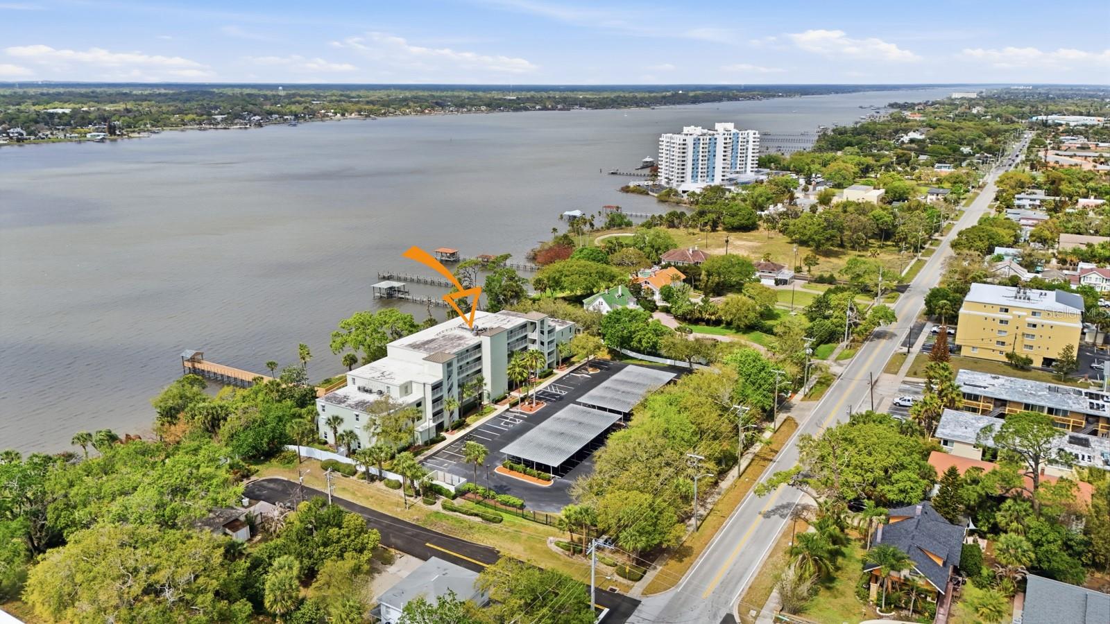 RIVER OAKS DAYTONA CONDO - Residential