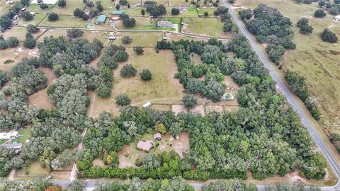 Tiny photo for 19597 SE 70th Lane, Morriston, FL 32668 (MLS # OM712740)