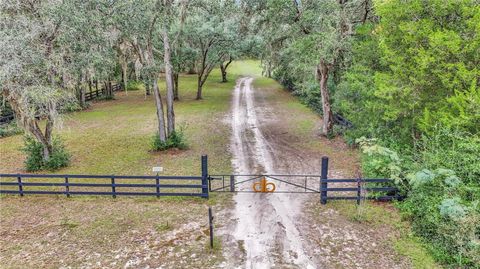 Photo of 19597 SE 70th Lane, Morriston, FL 32668 (MLS # OM712740)