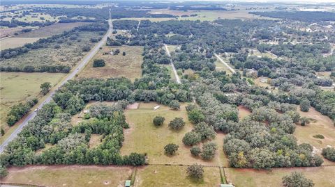 Tiny photo for 19597 SE 70th Lane, Morriston, FL 32668 (MLS # OM712740)