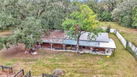 Tiny photo for 19597 SE 70th Lane, Morriston, FL 32668 (MLS # OM712740)