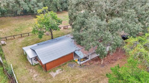 Tiny photo for 19597 SE 70th Lane, Morriston, FL 32668 (MLS # OM712740)