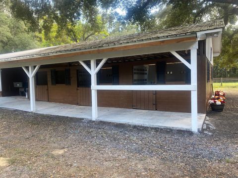 Tiny photo for 19597 SE 70th Lane, Morriston, FL 32668 (MLS # OM712740)