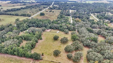 Tiny photo for 19597 SE 70th Lane, Morriston, FL 32668 (MLS # OM712740)