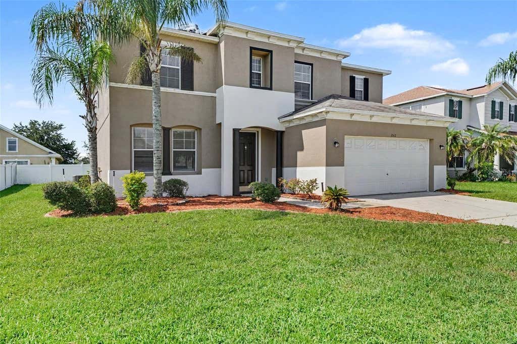 Photo of 2012 Bearing Lane, Kissimmee, FL 34744 (MLS # O6434542)