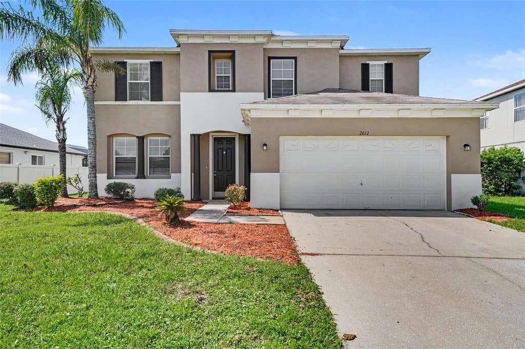 Photo of 2012 Bearing Lane, Kissimmee, FL 34744 (MLS # O6434542)