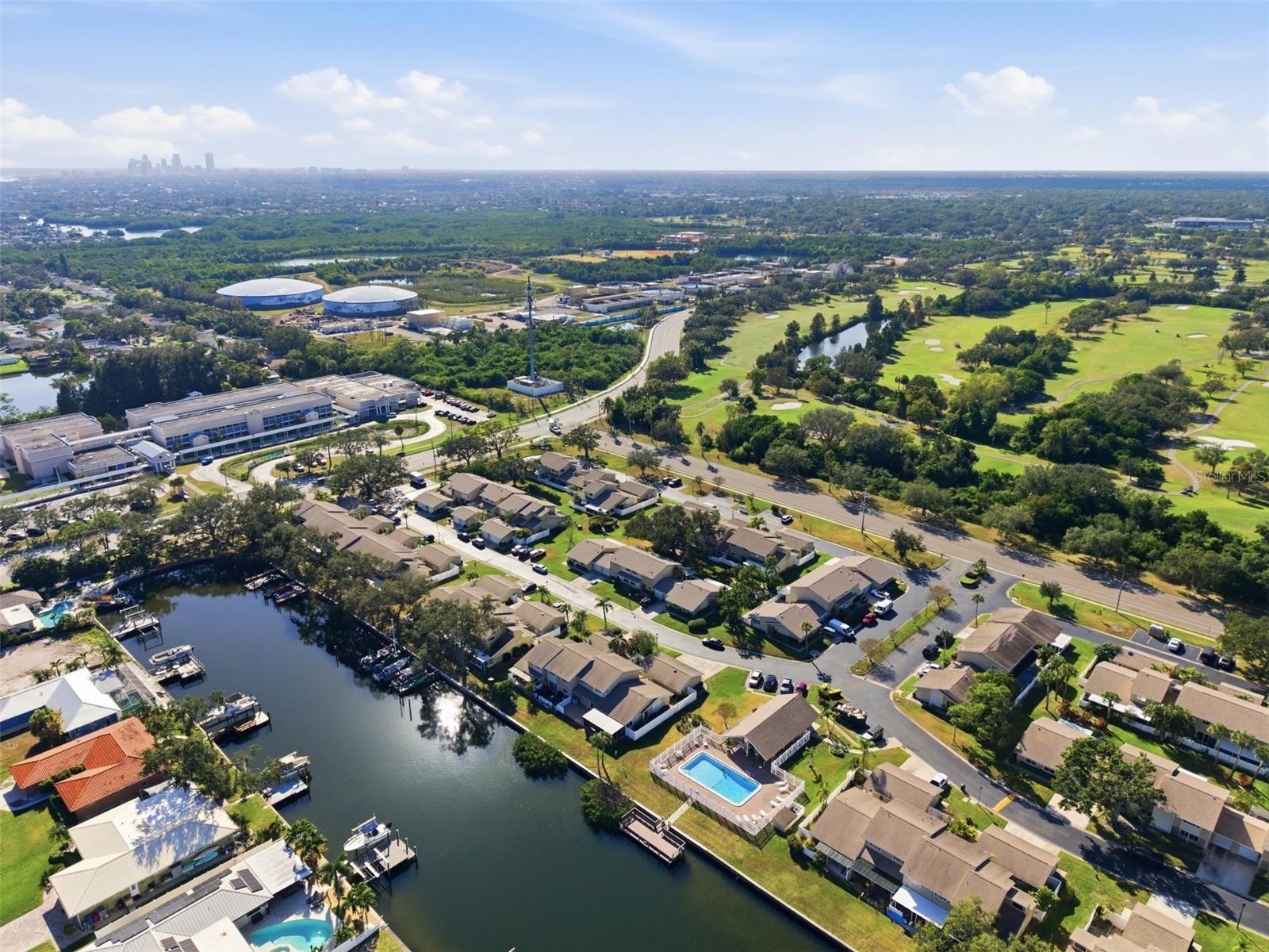 MARINERS PASS - Residential