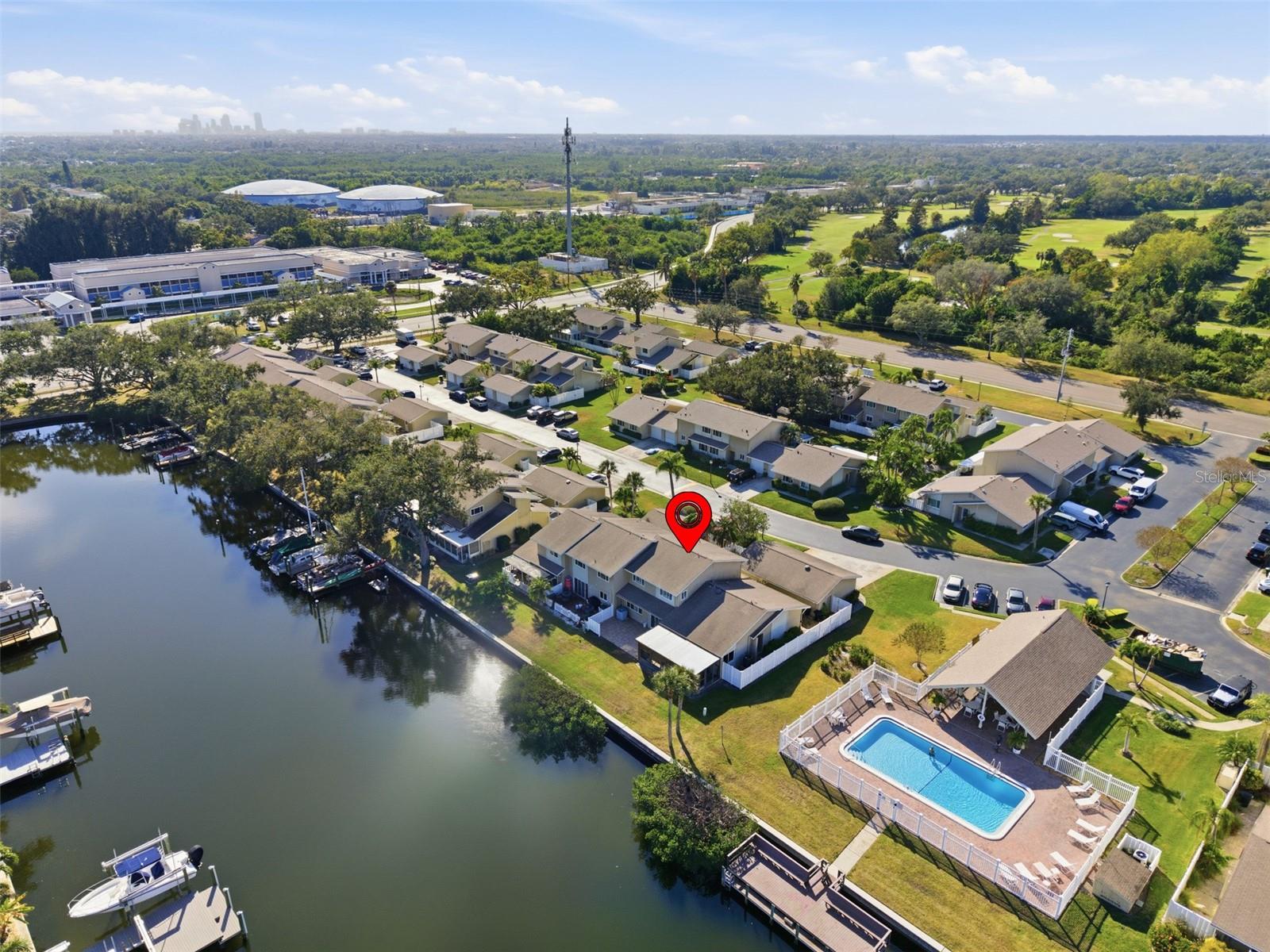 MARINERS PASS - Residential