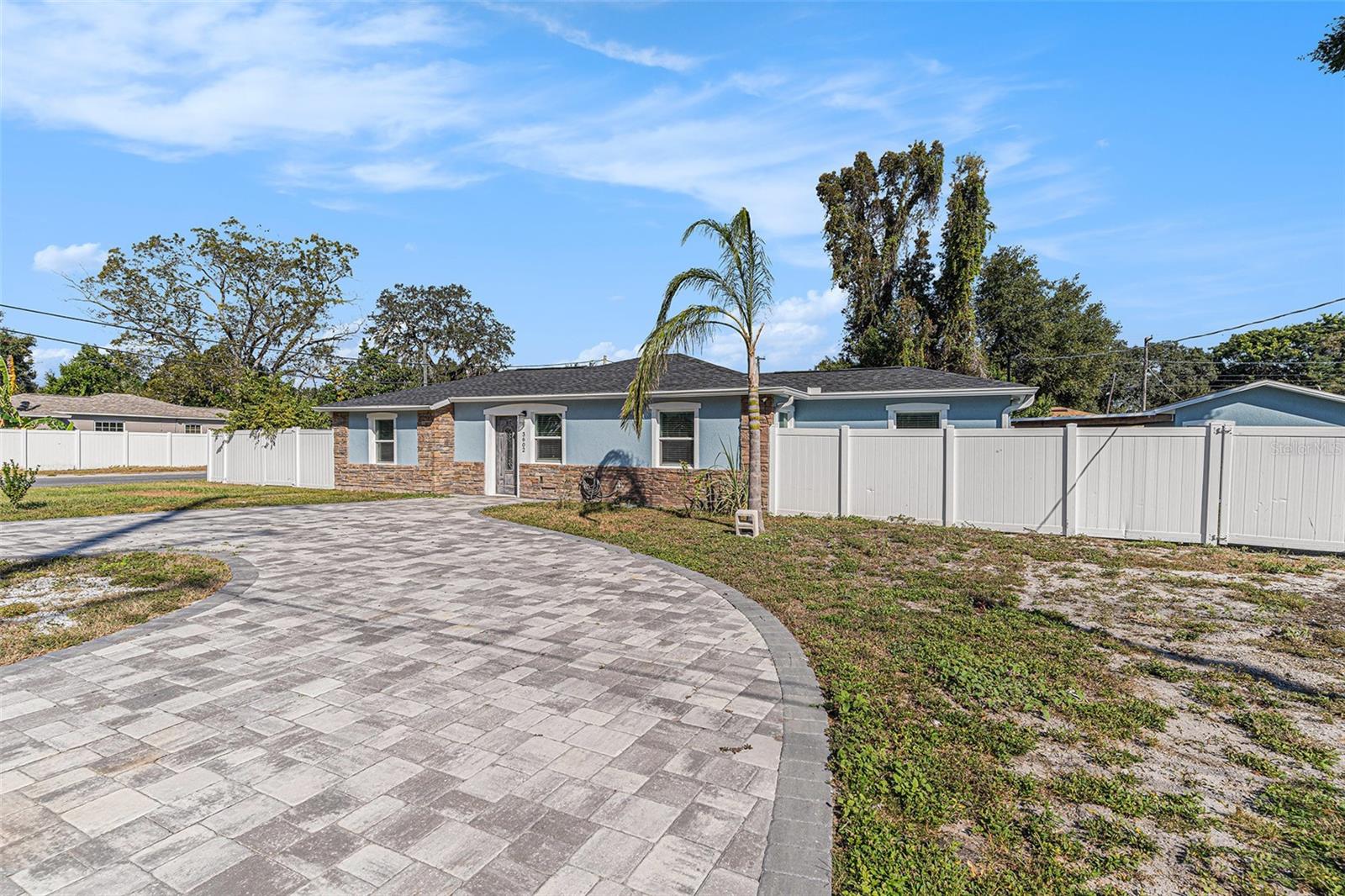 CENTRAL VILLAGE - Residential Lease
