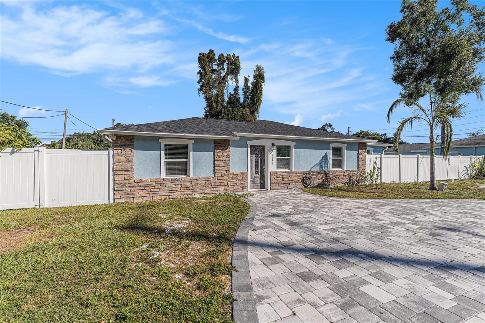 CENTRAL VILLAGE - Residential Lease