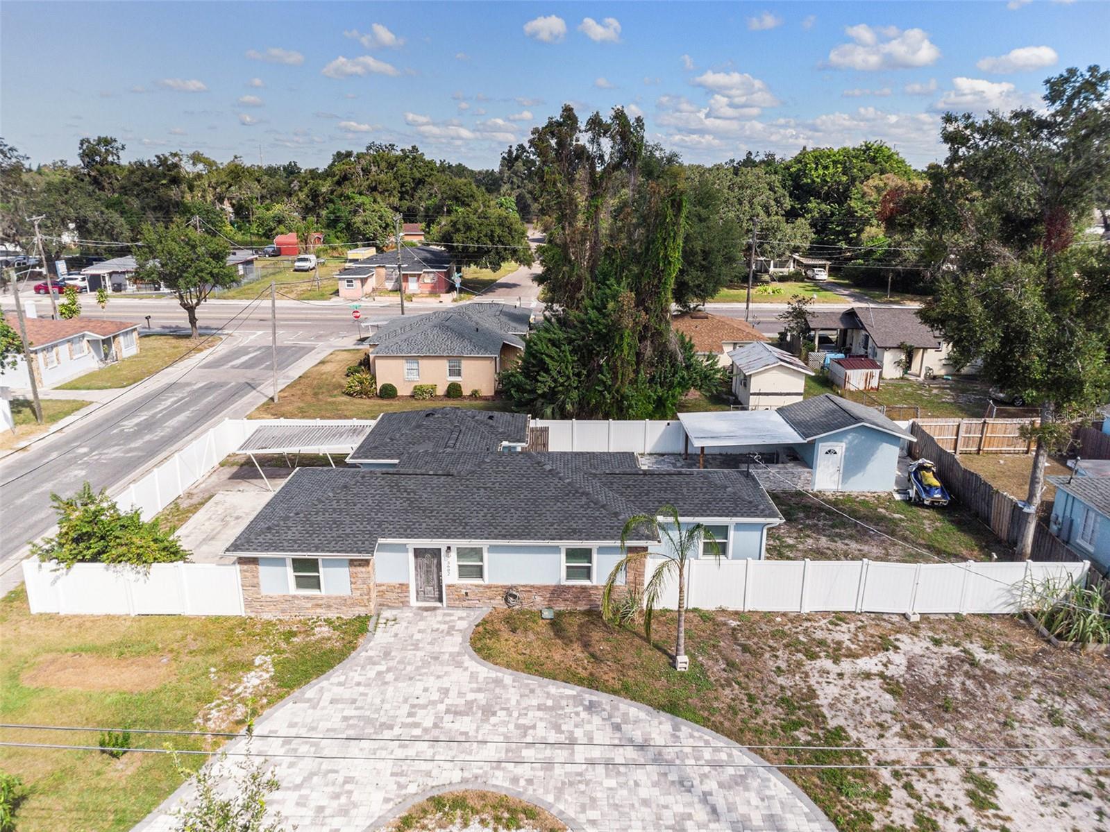 CENTRAL VILLAGE - Residential Lease