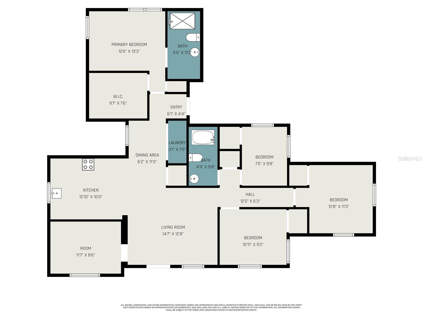 CENTRAL VILLAGE - Residential Lease