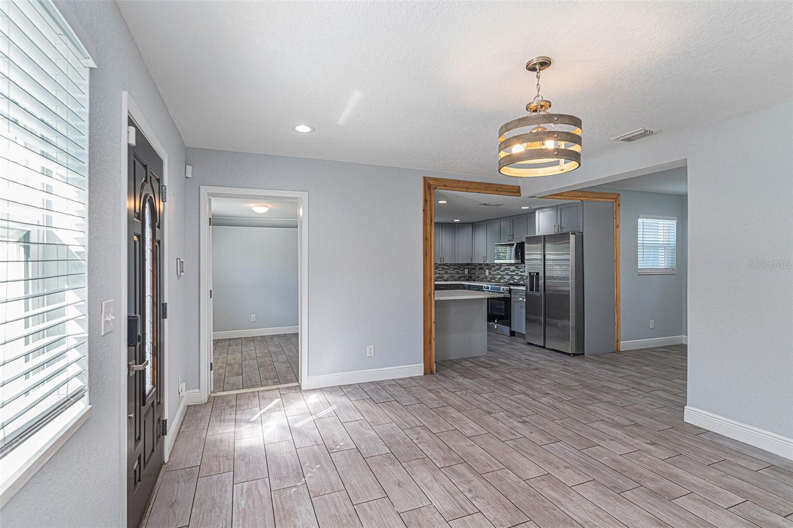CENTRAL VILLAGE - Residential Lease