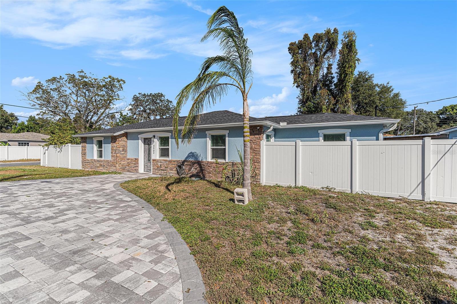 CENTRAL VILLAGE - Residential Lease