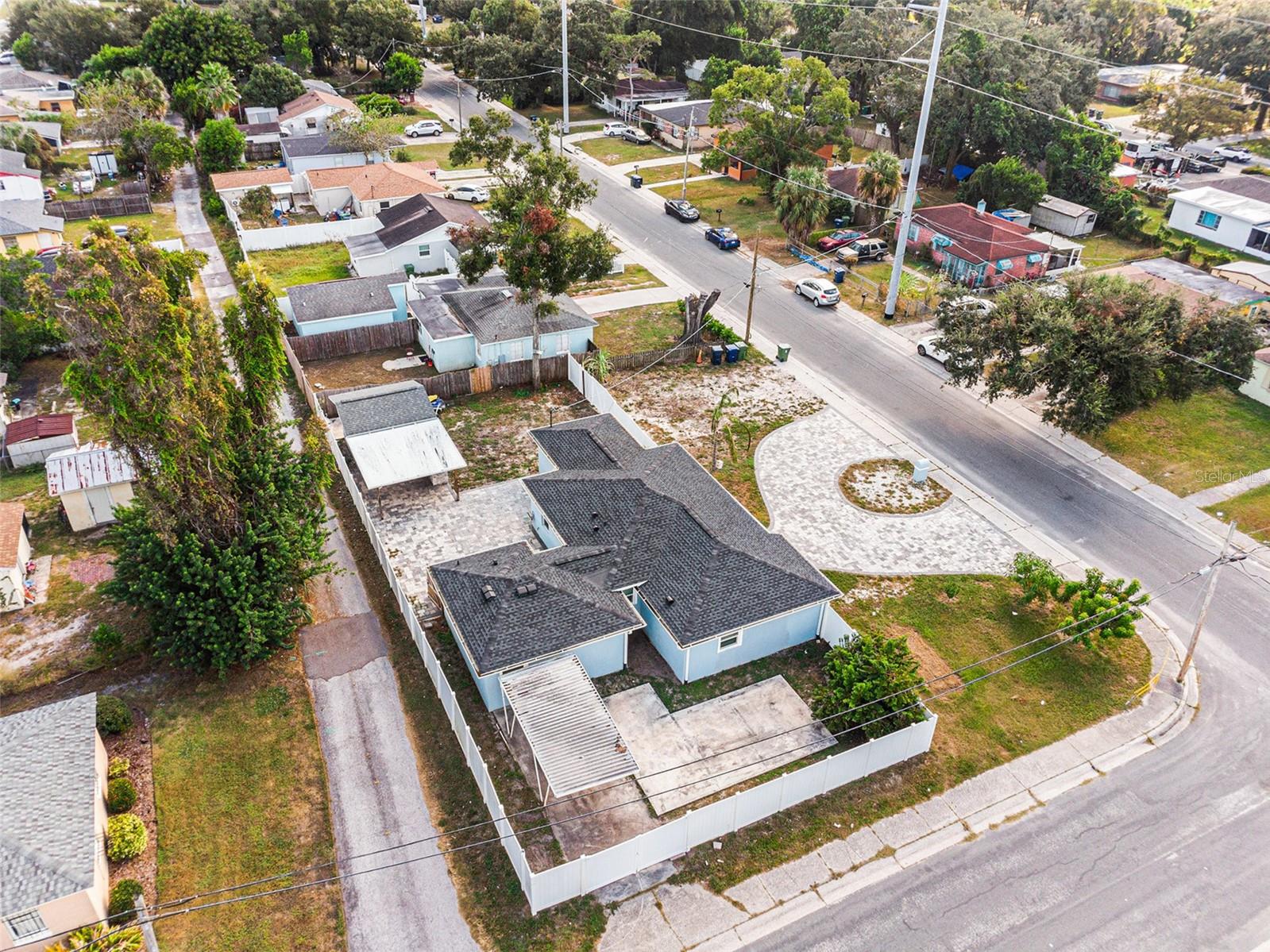 CENTRAL VILLAGE - Residential Lease