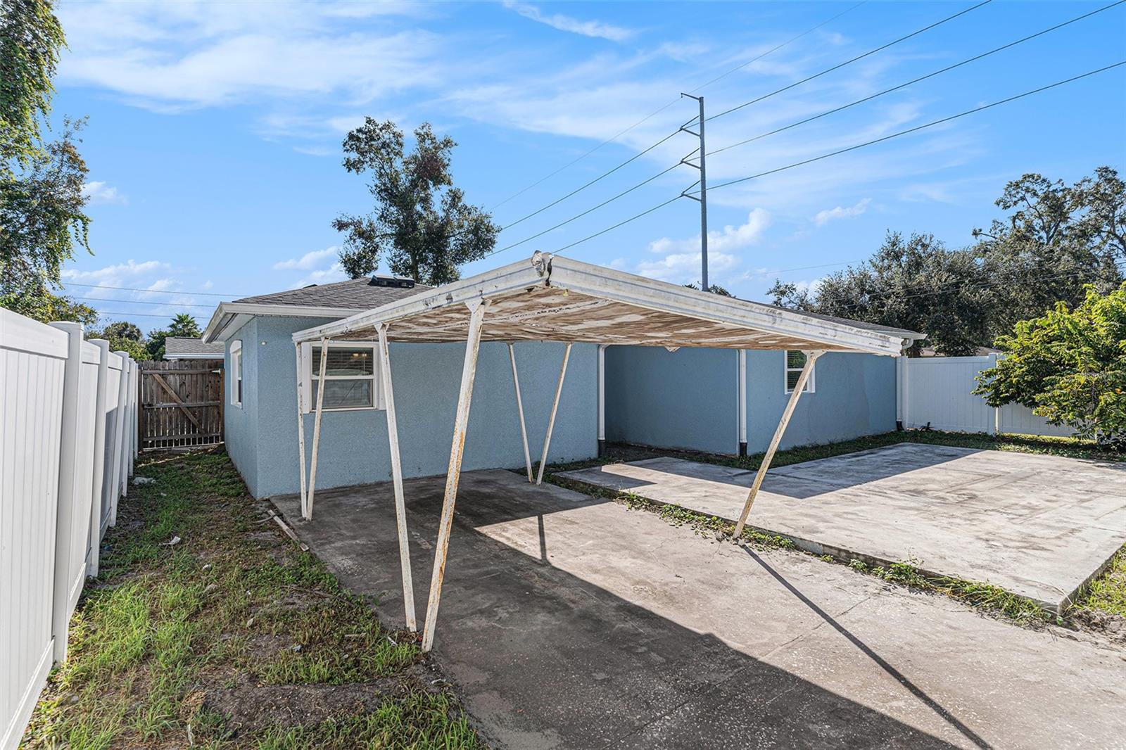 CENTRAL VILLAGE - Residential Lease