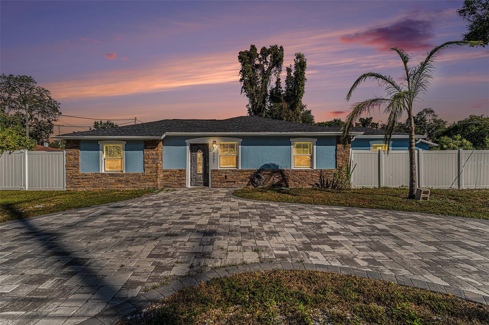 CENTRAL VILLAGE - Residential Lease